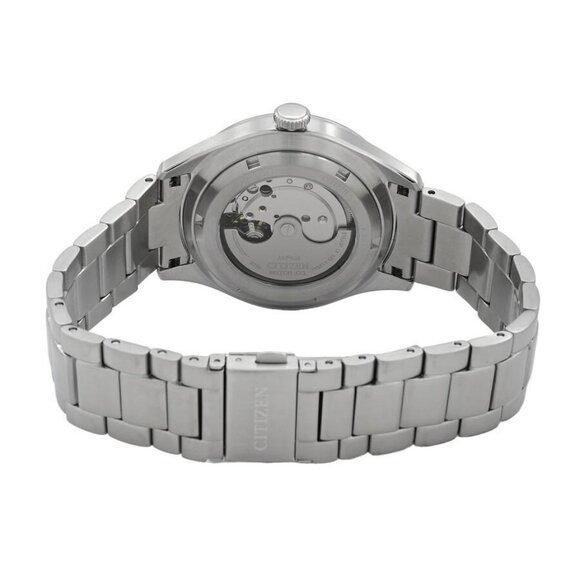 NWT Citizen Fashion Womens Automatic Steel Authentic Watch - Picture 3 of 3